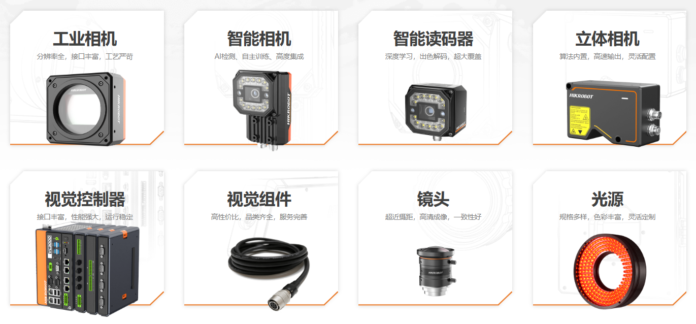 嘲风：第三章：机器视觉产业链-周旋机器视觉工作室
